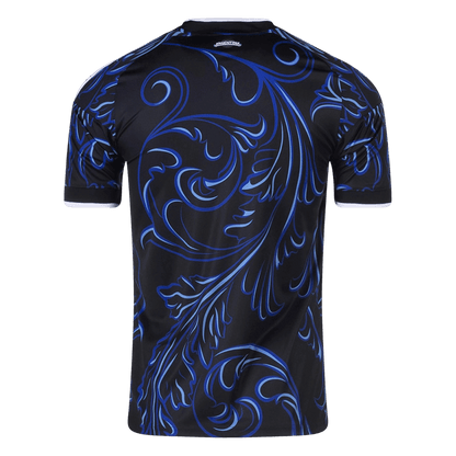 Argentine Extérieur Maillot Kit - Coupe du Monde 2026 Noir