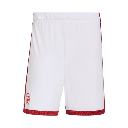 Arsenal Domicile Short 2026/27 Blanc
