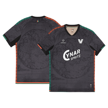 Venezia FC Domicile Maillot 2025/26 Noir