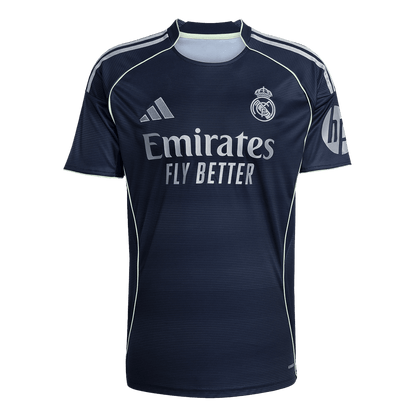 MODRIĆ #10 Real Madrid Extérieur Maillot 2025/26 Grande Taille