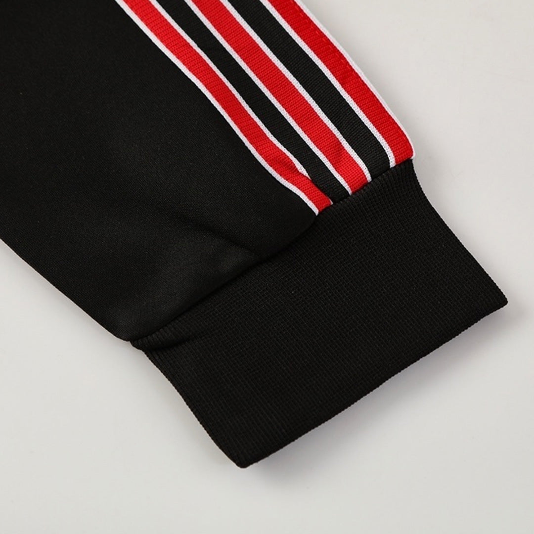 Manchester United Veste de Football 2025/26 Red&Black