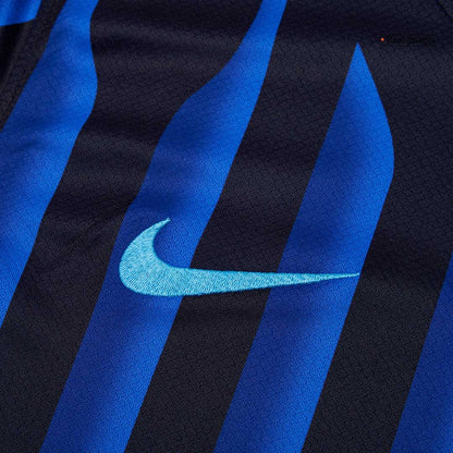 Inter Milan Domicile Maillot Kit 2025/26