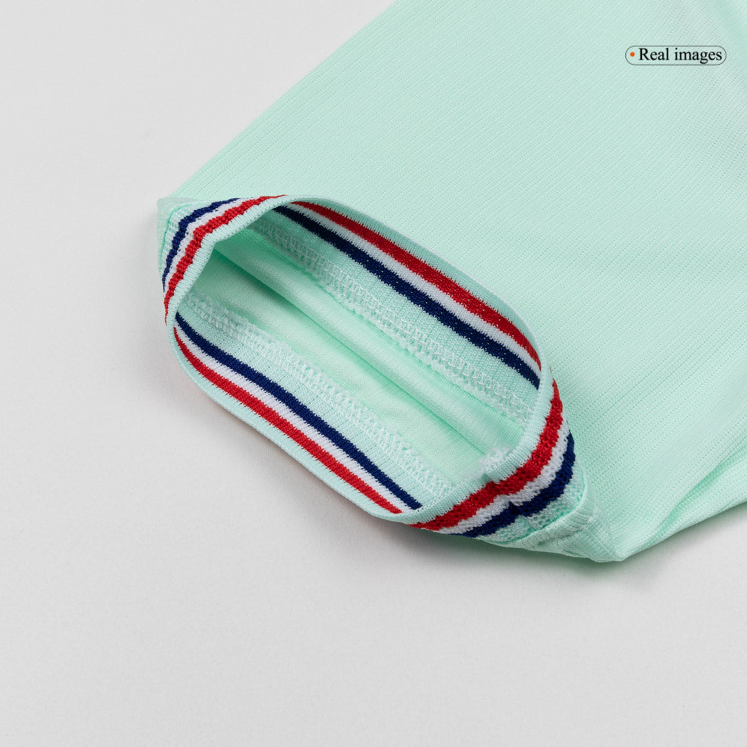 Extérieur Maillot - Coupe du Monde 2026 Bleu
