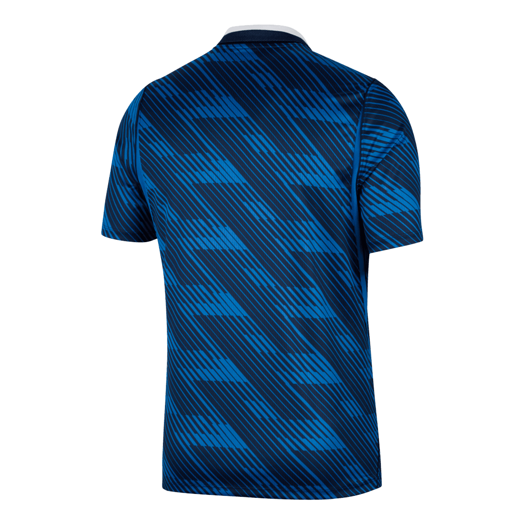 Domicile Maillot - Coupe du Monde 2026 Bleu