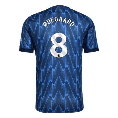 ØDEGAARD #8 Inter Miami CF Extérieur Maillot 2025/26 Bleu Authentique