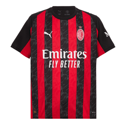 MODRIĆ #14 AC Milan Domicile Maillot 2025/26