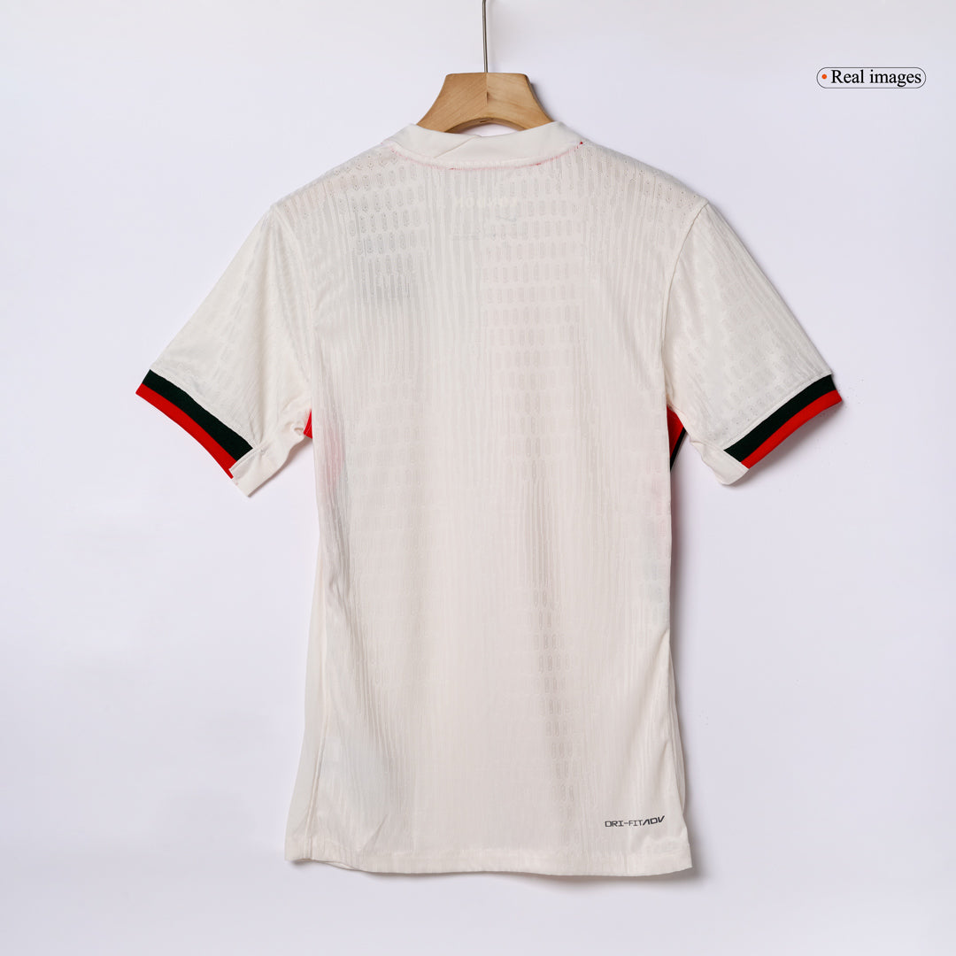 PALMER #10 Chelsea Extérieur Maillot 2025/26 Authentique