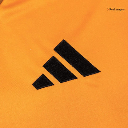 DYBALA #21 Roma Uit Thuisshirt 2025/26 Oranje