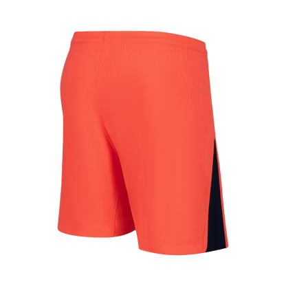 Barcelone Third Maillot Kit 2025/26 Orange