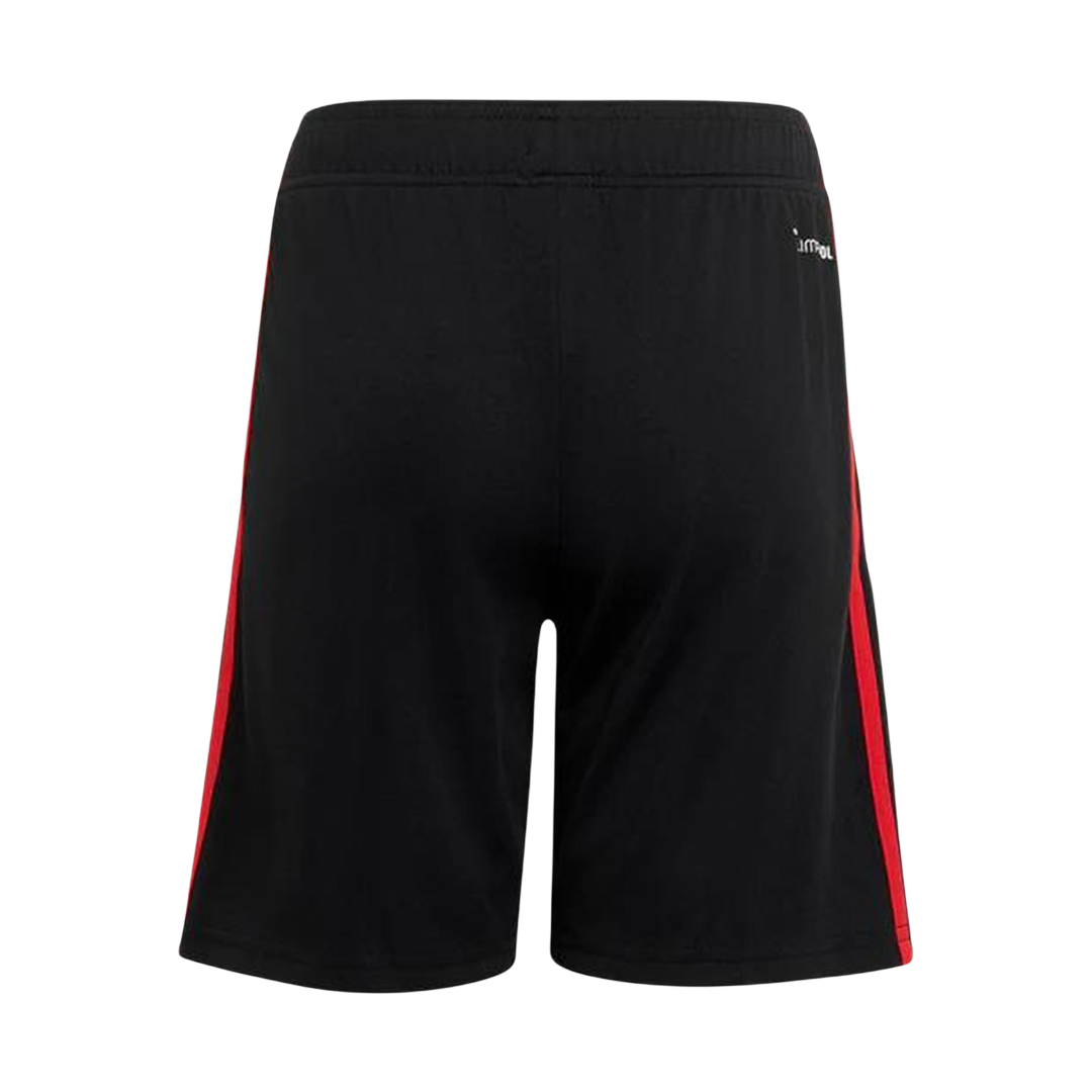 Mexique Third Maillot Kit - Coupe du Monde 2026 Noir