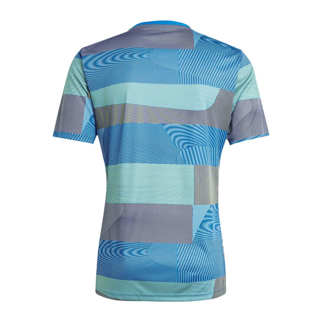 Real Madrid Pre-Match Maillot 2025/26