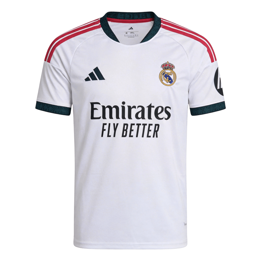 Real Madrid Domicile Maillot Kit 2026/27 Blanc