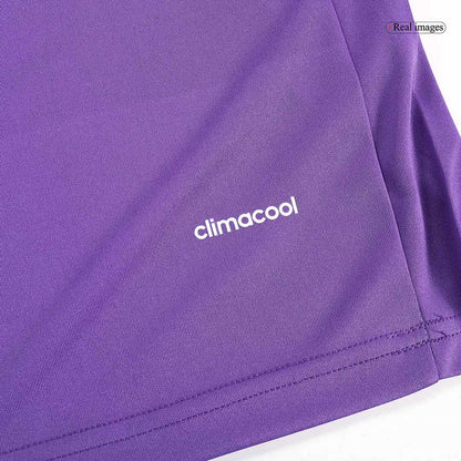 SERGIO RAMOS #4 Retro Real Madrid Uit Thuisshirt 2016/17