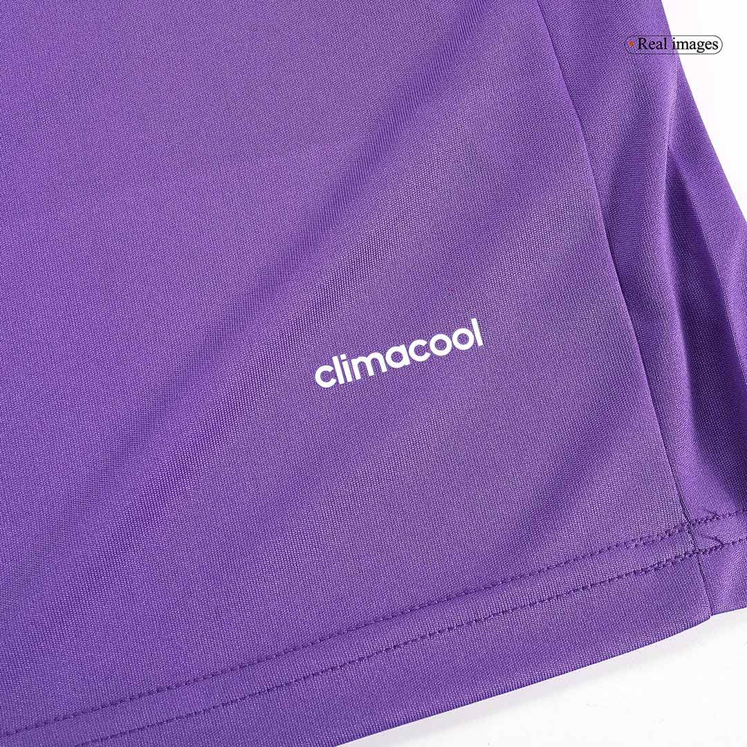 BENZEMA #9 Retro Real Madrid Extérieur Maillot 2016/17