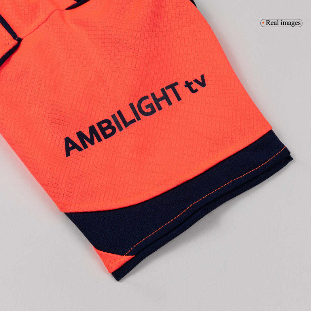 Femme Barcelone Third Maillot 2025/26 Orange