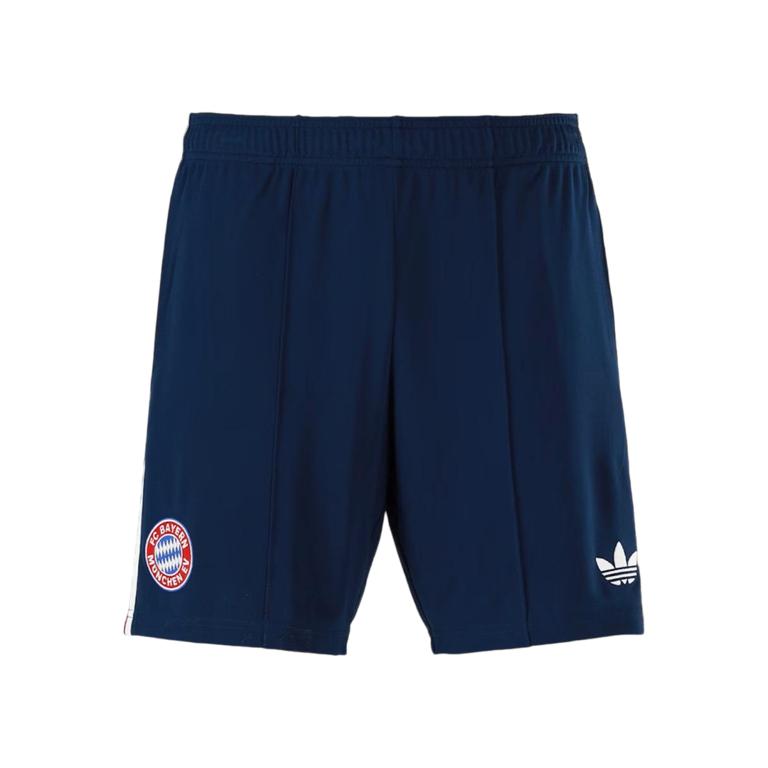 Munich Extérieur Maillot Kit 2026/27 Blanc