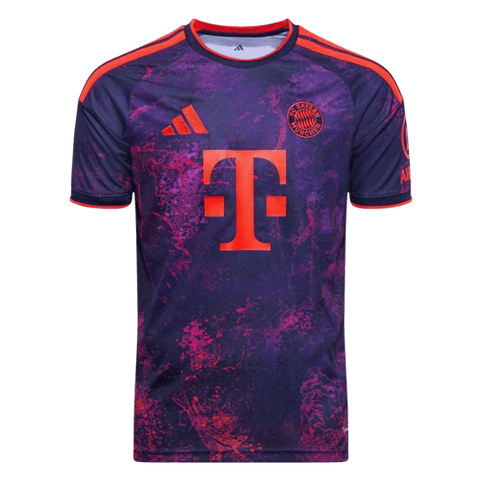 Munich Third Maillot 2026/27 Violet