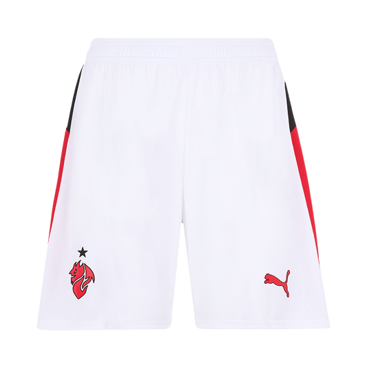 AC Milan Extérieur Short 2025/26