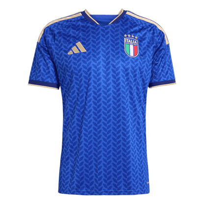 Italie Domicile Maillot Kit - Coupe du Monde 2026 Bleu