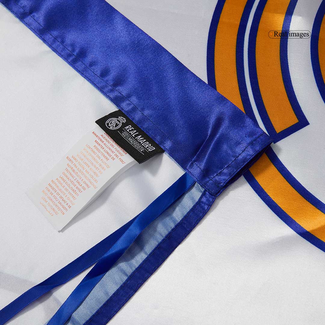 Drapeau du Real Madrid