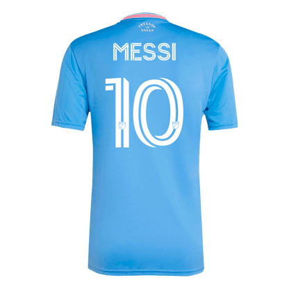 MESSI #10 Inter Miami CF Third Maillot 2025