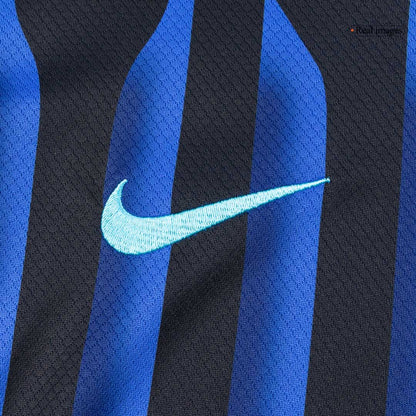 Femme Inter Milan Domicile Maillot 2025/26 Bleu marine