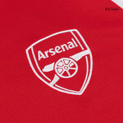 EZE #10 Arsenal Domicile Maillot 2026/27 Rouge