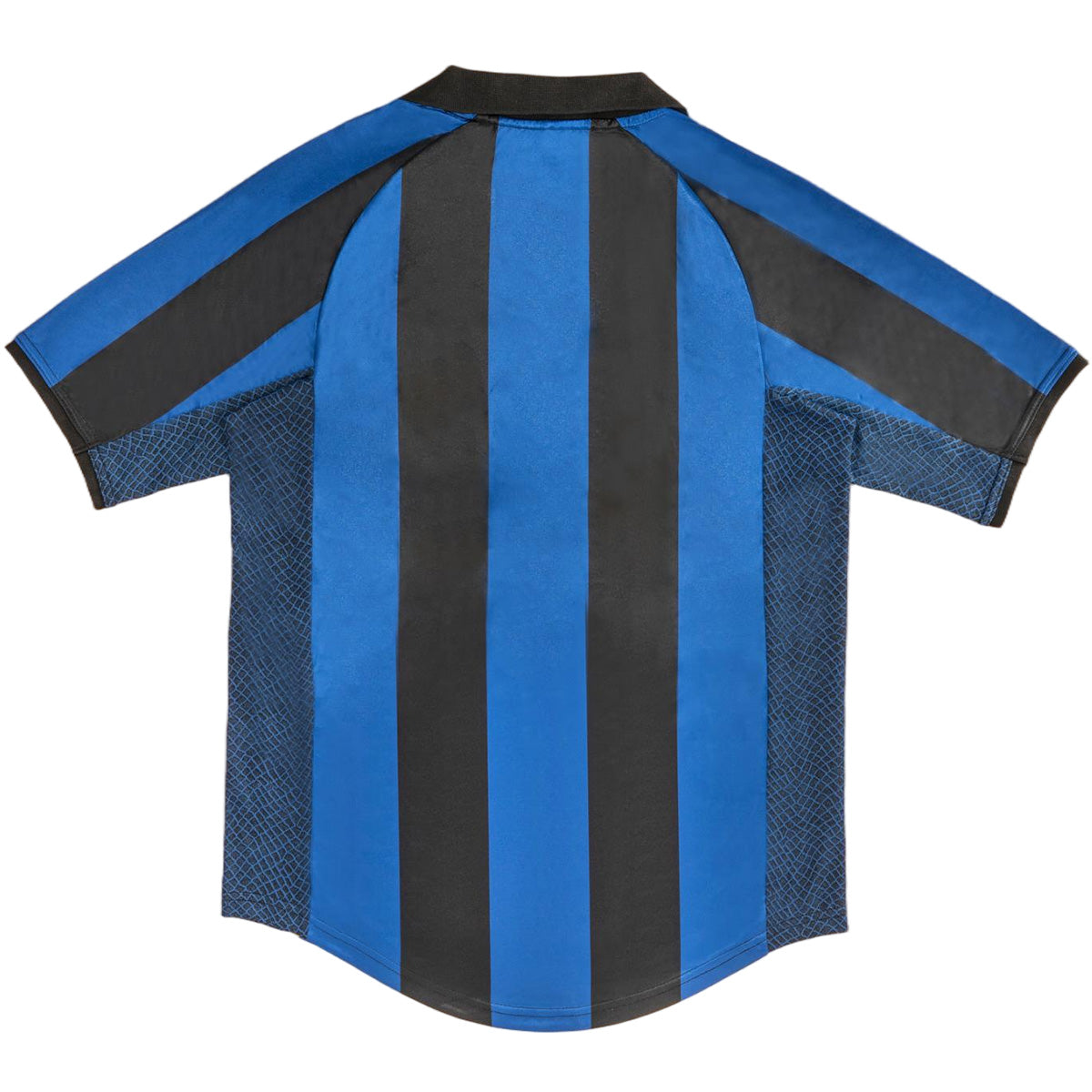 Retro Inter Milan Domicile Maillot 2001/02 Blue&Black