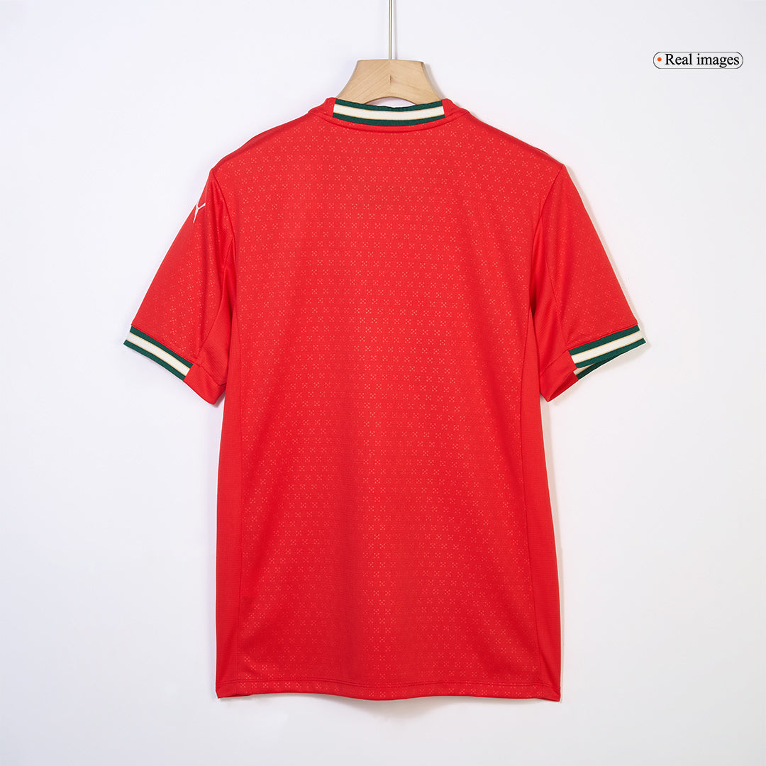 DIOGO J. #21 Portugal Domicile Maillot 2025