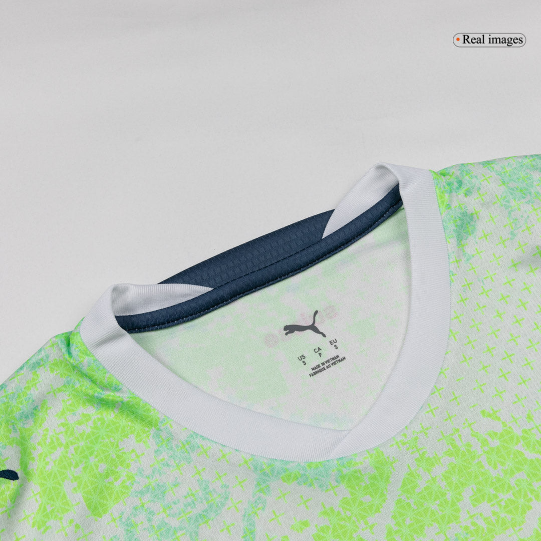 Suisse Extérieur Maillot - Coupe du Monde 2026 Vert