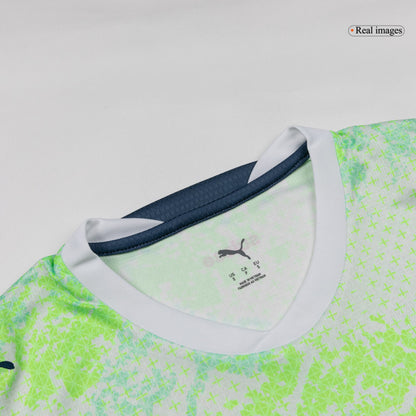 Suisse Extérieur Maillot - Coupe du Monde 2026 Vert