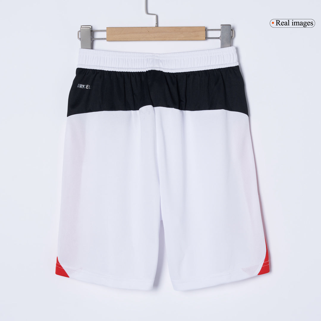 AC Milan Extérieur Maillot Kit 2025/26 Blanc