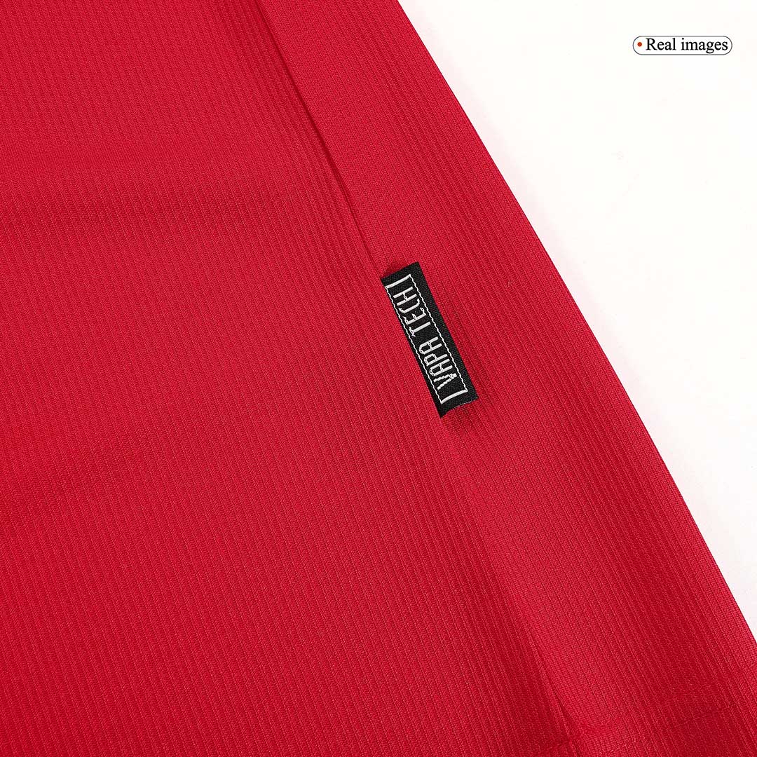 Retro Manchester United Thuisshirt 98/00