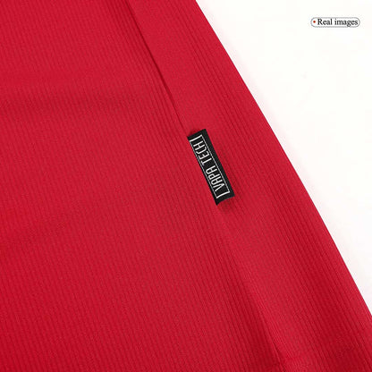 Retro Manchester United Thuisshirt 98/00