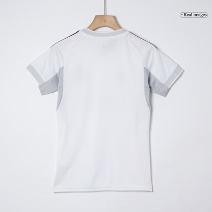 Dames Real Madrid Thuisshirt 2025/26 Wit