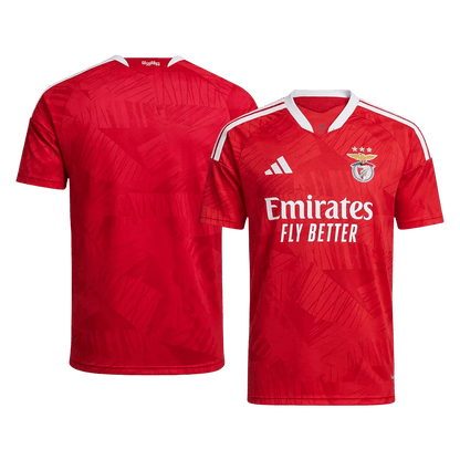 Lisbonne Domicile Maillot 2026/27 Rouge