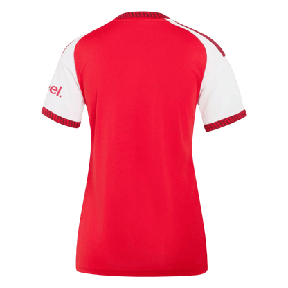 Femme Arsenal Domicile Maillot 2026/27 Rouge