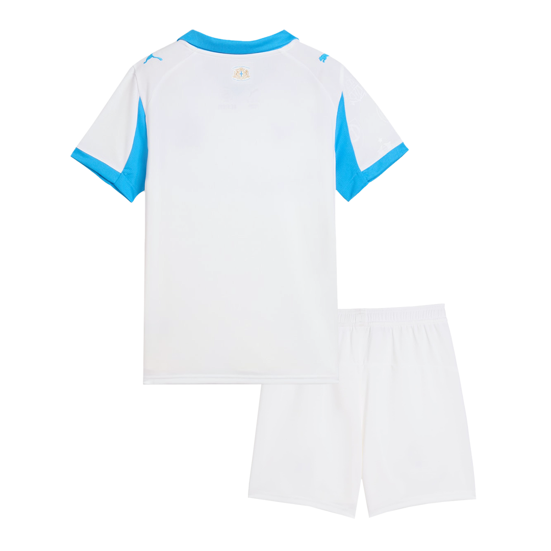 Olympique Marseille Thuistenue 2025/26 Junior