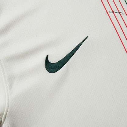 NETO #7 Chelsea Extérieur Maillot 2025/26 Blanc