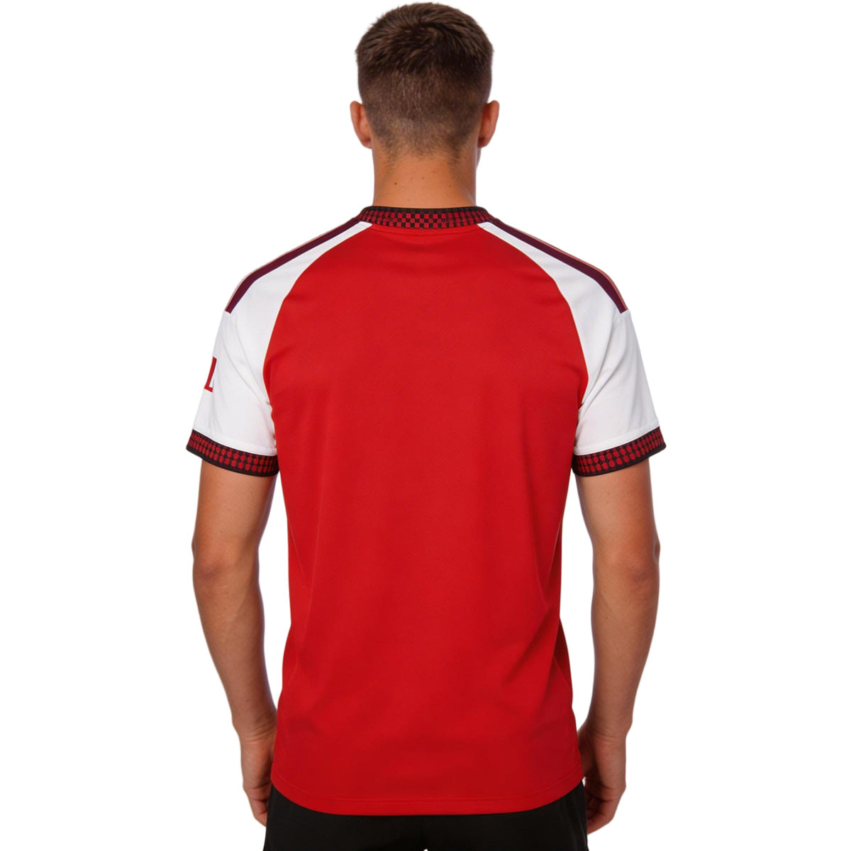 CHAMPIONS #26 Arsenal Domicile Maillot 2026/27 Rouge