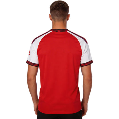 CHAMPIONS #26 Arsenal Domicile Maillot 2026/27 Rouge