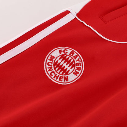 Munich Veste de Football Kit 2025/26 Rouge