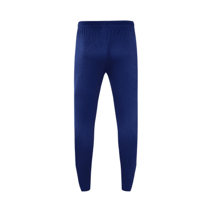 Barcelone Sweatshirt Kit 2025/26 Enfant Bleu marine