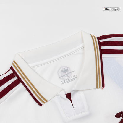 Femme Arsenal Third Maillot 2025/26 Blanc