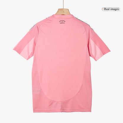 Inter Miami CF Thuisshirt 2025 - Wereldkampioenschap voor clubs