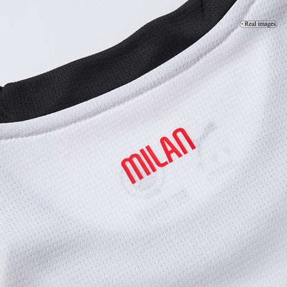 AC Milan Extérieur Maillot Kit 2025/26 Blanc