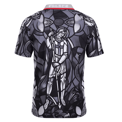 Angleterre Pre-Match Maillot - Coupe du Monde 2026 Noir