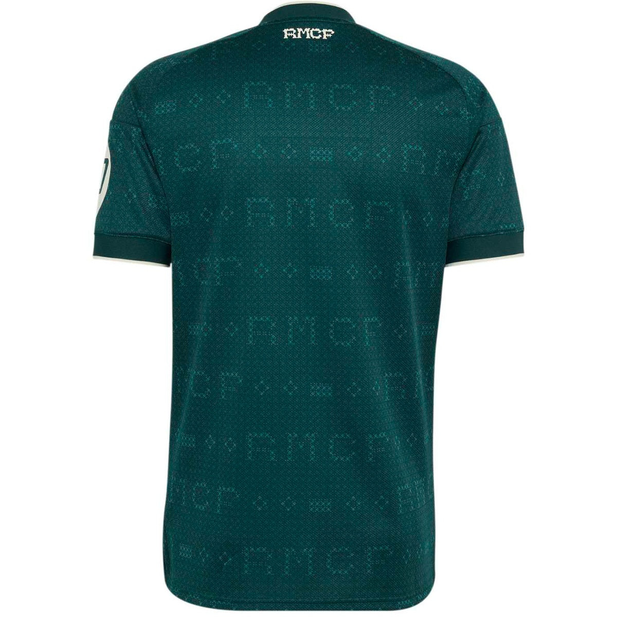 Real Madrid Extérieur Maillot 2026/27 Vert