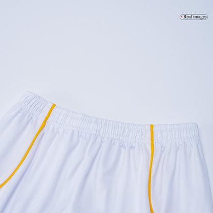 Real Madrid Thuis Thuisshirt Kit 2025/26 Kind Wit