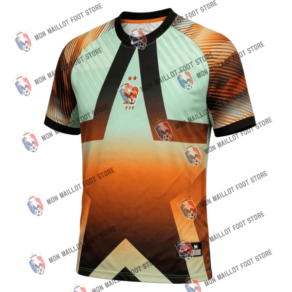 Maillot - Coupe du Monde 2026 Jaune